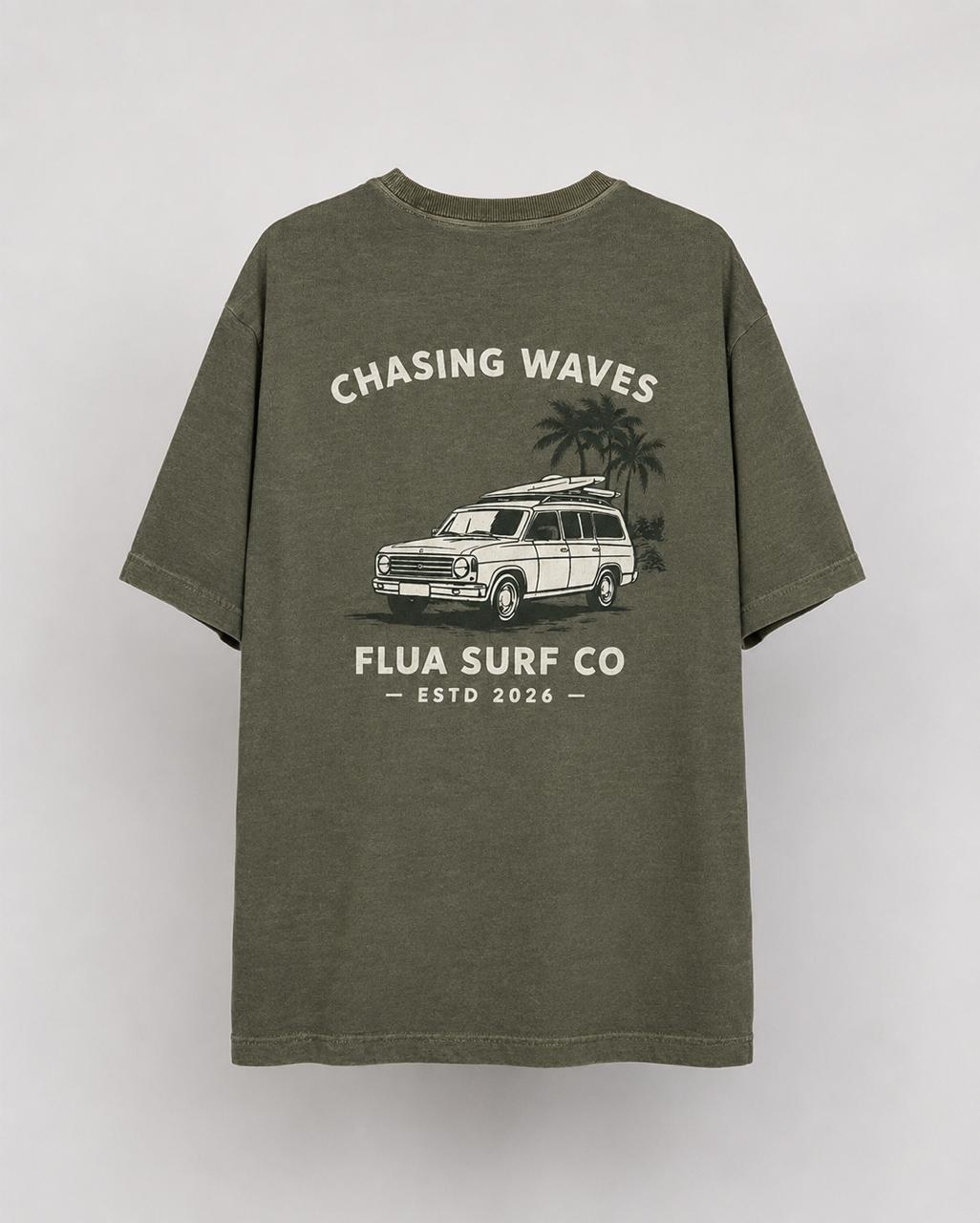 Chasing Waves costas